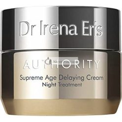   Dr Irena Eris Authority Supreme Age Delaying Éjszakai Krém 50ml