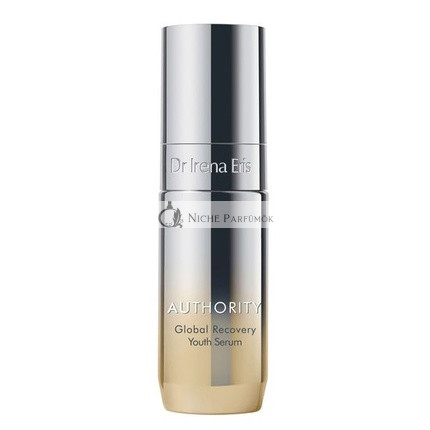 Dr Irena Eris Authority Globális Regeneráló Fiatalító Szérum, 30 ml