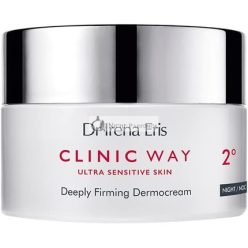   Clinic Way 2° Retinoid Revitalizáló Ránctalanító Éjszakai Krém 40+, 50 ml
