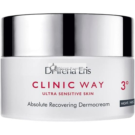Clinic Way 3° Fitohormonális Megújító Éjszakai Krém