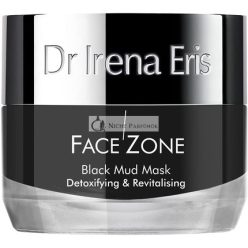 Dr Irena Eris Arc Zóna Fekete Iszap Arcmaszk