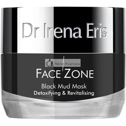 Dr Irena Eris Arc Zóna Fekete Iszap Arcmaszk