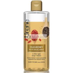 Lirene Nyugtató Olaj Micellás Lotion Chia és Goji, 400ml