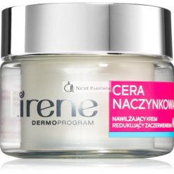   LIRENE Hidratáló, Pírcsökkentő Nappali Krém SPF20 Cera Naczynkowa, 50ml