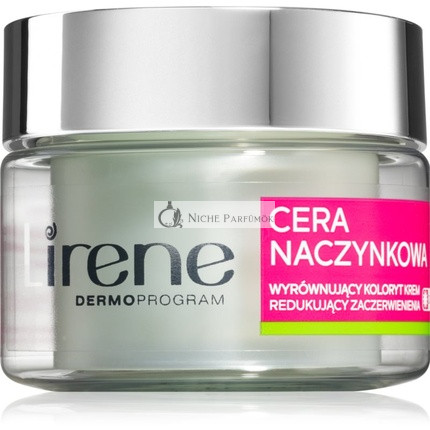 LIRENE Színkorrekciós Arckrém Érzékeny Bőrre 50ml
