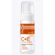 Lirene C+E Vitamin Energie Feuchtigkeitsspendende Gesichtsreinigung, 150ml