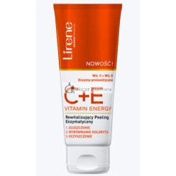   Lirene C+E Vitamin Energie Revitalisierende Enzympeeling, 75ml