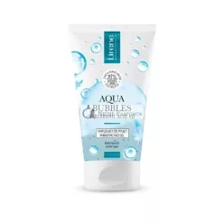  Lirene Aqua Bubbles Hyaluronsäure 4D feuchtigkeitsspendendes Reinigungs-Gel 150ml