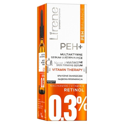 Peh Balance Multi-Active Firming Night Serum Vitamin Terápia 30ml