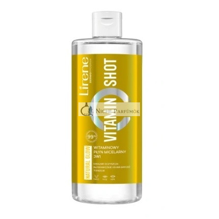 Lirene Pro Vitamin Micellás Tisztító Víz - 400ml