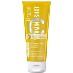   Lirene Ragyogás Fokozó Vitamin Shot Exfoliáló Arctisztító - 75ml
