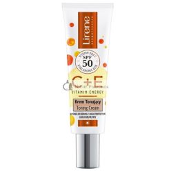 Lirene E Vitamin Energie Tönungscreme SPF50, 30ml