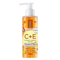 Lirenece Vitamin Energia Exfoliáló Gél Az Arcbőrre 145ml