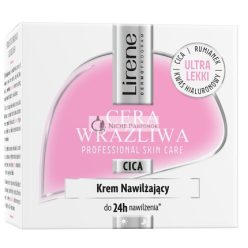 Lirene Cica Hidratáló Arckrém Napra és Éjszakára, 50ml