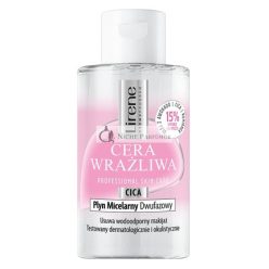   Lirene Érzékeny Kétfázisú Micellás Víz Az Arcra, 125 ml
