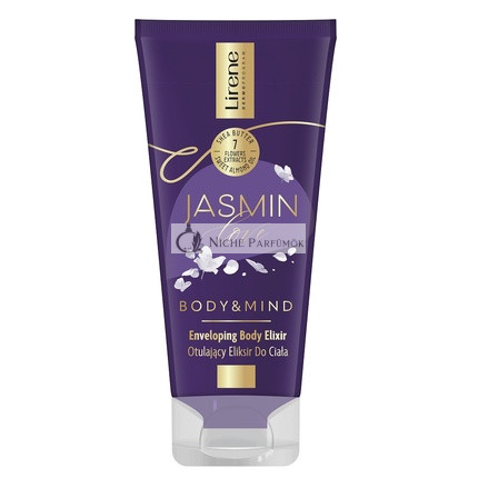 Lirene Test és Lélek Elixír Testápolás Jasmin Love, 175ml