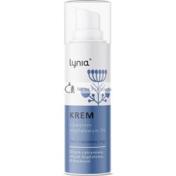 Lynia Krem Z Kwasem Migda?Owym 5% 50ml