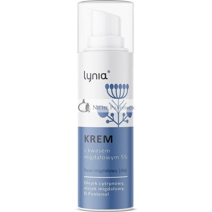 Lynia Krem Z Kwasem Migda?Owym 5% 50ml