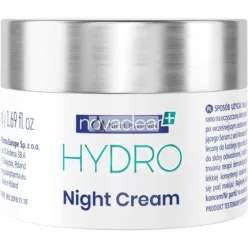 Equalan Pharma Hydro Nachtcreme Maske, 50ml