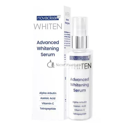 Novaclear Whiten Koncentrált Szérum a Bőrszín Egyenletességéért - 30 ml