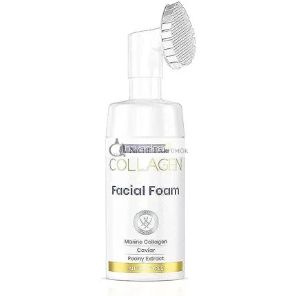 Novaclear Kollagen Gesichtsreiniger Schaum, 150ml