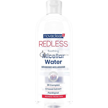 Redless Nyugtató Micellás Víz