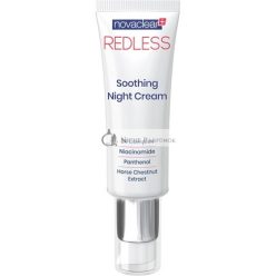 Redless Nyugtató Éjszakai Krém