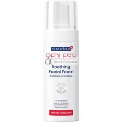 Redless Nyugtató Arclemosó Hab 100ml