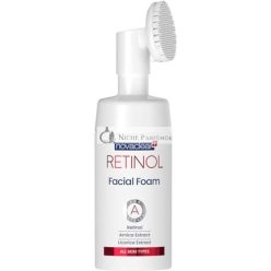 Retinol Arctisztító Hab
