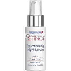 Retinol Ragyogást Nyújtó Éjszakai Szérum