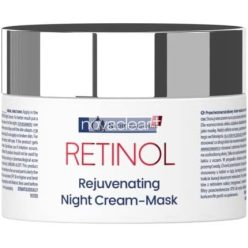 RETINOL Megújító Éjszakai Krémmaszk, 50ml