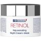 RETINOL Megújító Éjszakai Krémmaszk, 50ml