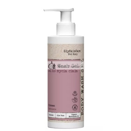 Glyskincare Advanced Firming Body Cleanser, 200ml