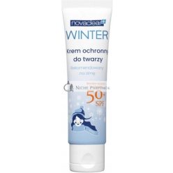 Novaclear Téli Arckrém Védő SPF 50+, 50 ml