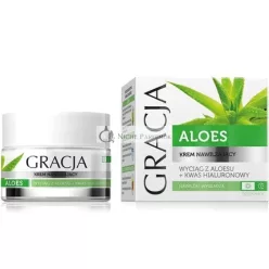 Gracja Aloe Vera Gesichtsfeuchtigkeitscreme