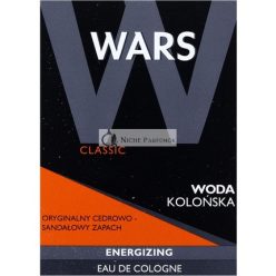 Wars Klasszikus Eau de Cologne