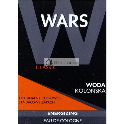 Wars Klasszikus Eau de Cologne