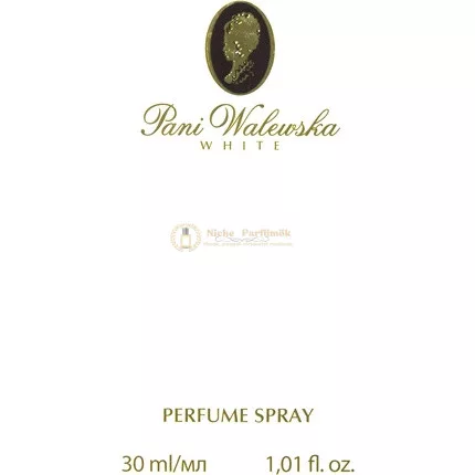 Pani Walewska White Miraculum für Frauen