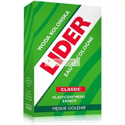 Lider Classic Woda KoloĹska 100ml
