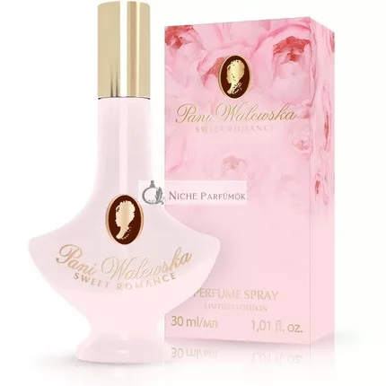 Pani Walewska Sweet Romance Limitierte Edition Damenparfüm 30ml