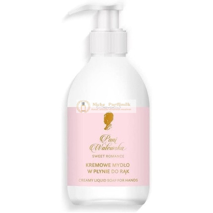 Pani Walewska Miraculum Parfüm Krémes Szappan Édes Románc, 300ml