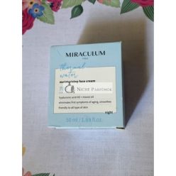   Miraculum Termálvíz Aktívan Hidratáló Krém (Éjszakai), 50 ml