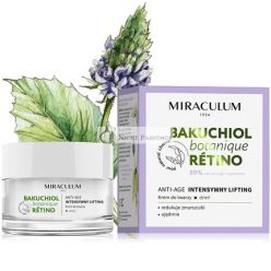   Miraculum Bakuchiol Anti-Aging Lifting Nappali Krém SPF 50ml