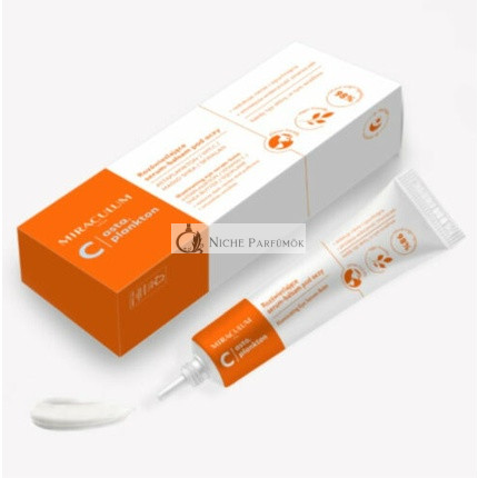 Miraculum Rod Plankton C Szem Szérum Krém Balzsam Vegán, 20ml