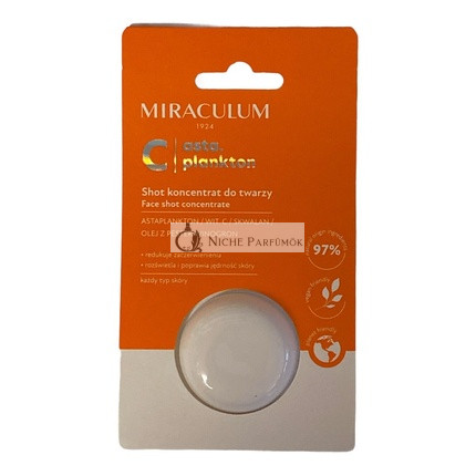 Marine Plankton Rúd | Koncentrált Shot az Arcra | Sokkoló Hatás | Azonnali