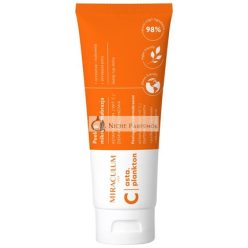   Miraculum Asta.Plankton C Mikrodermabrasionspeeling 98% natürliche Inhaltsstoffe umweltfreundlich vegan 100ml