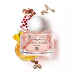   MIRACULUM Tempting Promise Eau de Parfum für Frauen mit fruchtigen Noten - Ideal als Geschenk