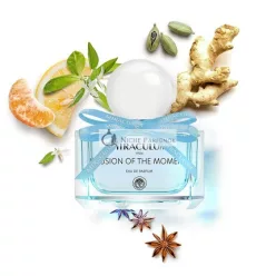 MIRACULUM Eau de Parfum ILLUSION OF THE MOMENT Damenparfüm,