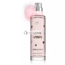 LOVE VIBES Eau de Toilette