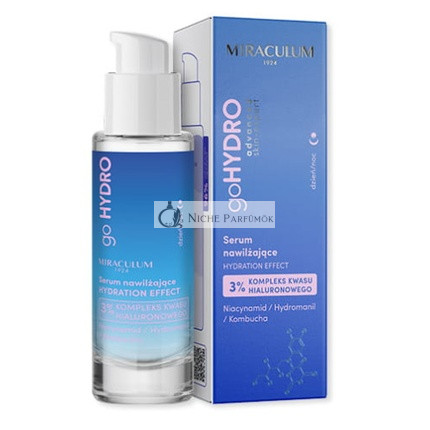 Miraculum Hidratáló Szérum 30ml